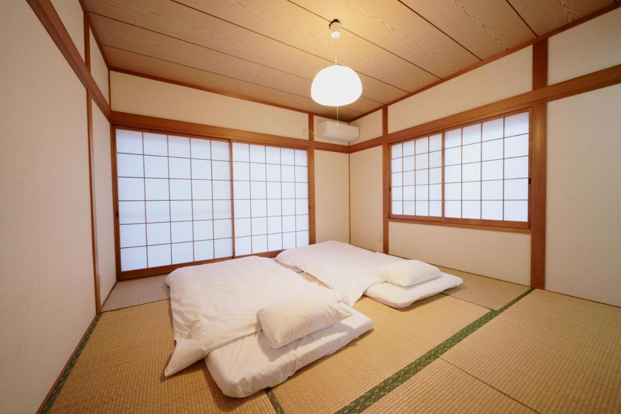 Atagohama Seaside House Villa Fukuoka  Buitenkant foto