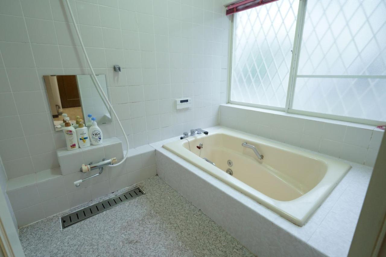 Atagohama Seaside House Villa Fukuoka  Buitenkant foto