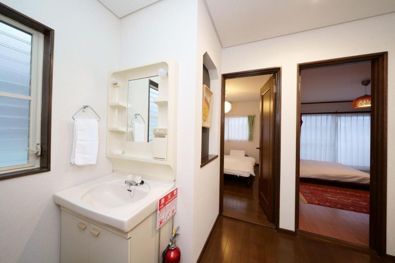 Atagohama Seaside House Villa Fukuoka  Buitenkant foto