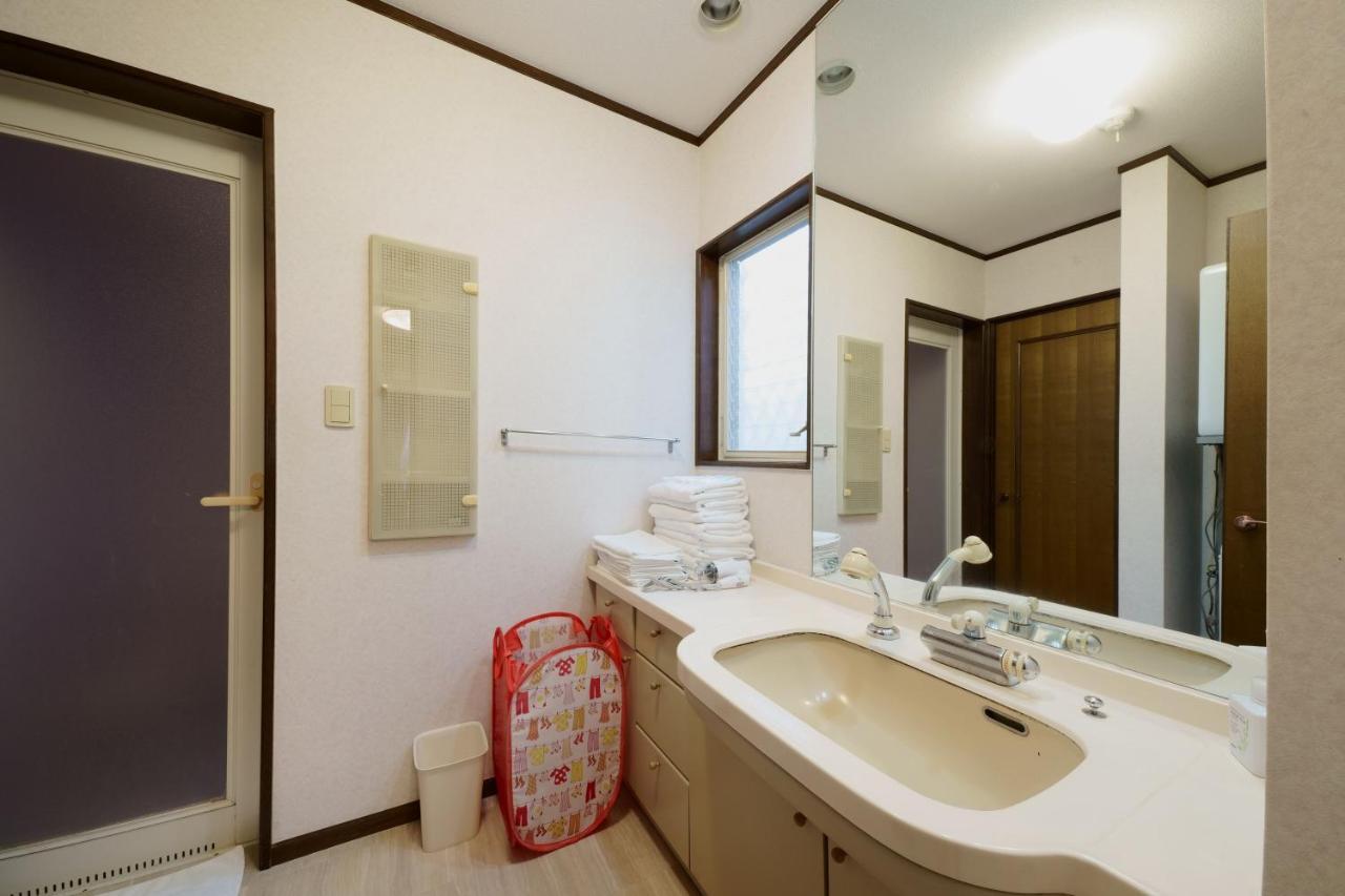 Atagohama Seaside House Villa Fukuoka  Buitenkant foto